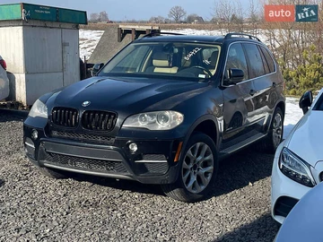 Авто BMW X5 2013 № 8517043