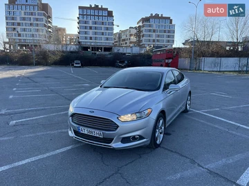 Авто Ford Fusion 2013 № 8517044