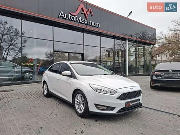 Авто Ford Focus 2015 № 8517045