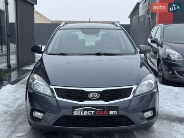 Авто KIA Ceed 2011 № 8517046