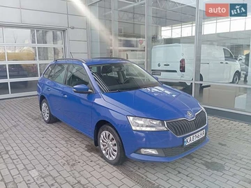 Авто Skoda Fabia 2021 № 8517047