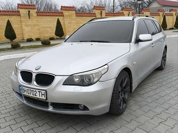 Авто BMW 5 Series 2005 № 8517095