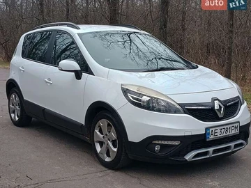 Авто Renault Scenic 2013 № 8517096