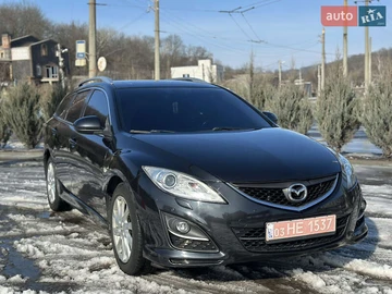 Авто Mazda 6 2010 № 8517097