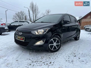 Авто Hyundai I20 2013 № 8517099