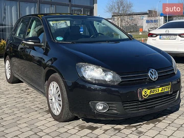 Авто Volkswagen Golf 2009 № 8517100