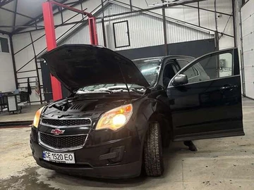 Авто Chevrolet Equinox 2012 № 8517102