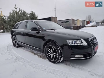 Авто Audi A6 2010 № 8517103