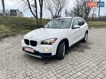 Авто BMW X1 2014 № 8517108