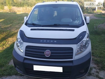 Авто Fiat Scudo 2010 № 8517109