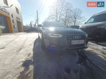 Авто Audi A4 2012 № 8517110