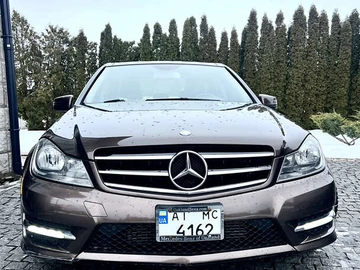 Авто Mercedes C-Class 2014 № 8517111