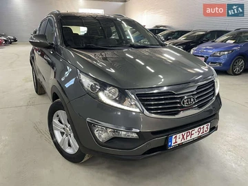 Авто KIA Sportage 2011 № 8517112