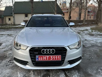 Авто Audi A6 2014 № 8517118