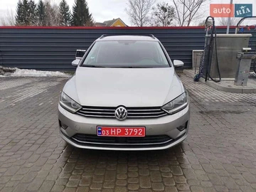 Авто Volkswagen Golf Sportsvan 2016 № 8517119