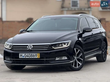 Авто Volkswagen Passat 2015 № 8517120