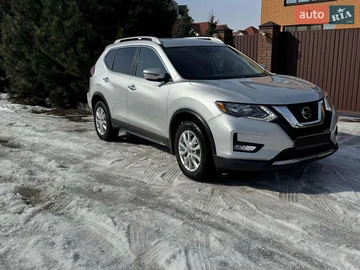 Авто Nissan Rogue 2018 № 8517121