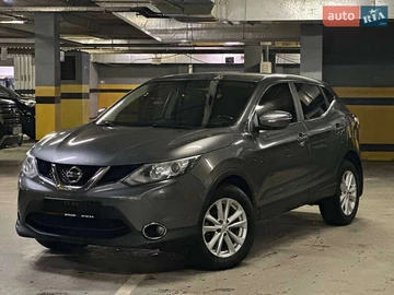 Авто Nissan Qashqai 2017 № 8517122