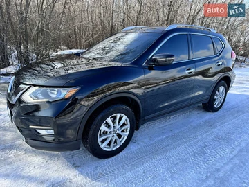 Авто Nissan Rogue 2017 № 8517123