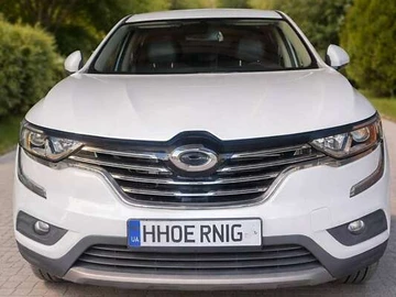 Авто Samsung Qm6 2016 № 8517125