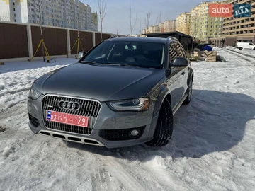 Авто Audi A4 Allroad 2015 № 8517128