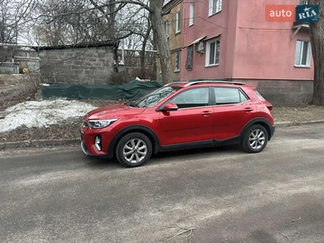 Авто KIA Stonic 2020 № 8517129