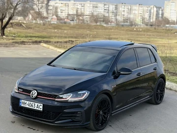 Авто Volkswagen Golf Gti 2014 № 8517130