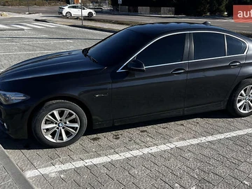 Авто BMW 5 Series 2015 № 8517131