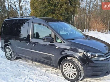 Авто Volkswagen Caddy 2017 № 8517132