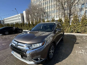 Авто Mitsubishi Outlander 2017 № 8517133