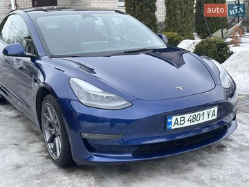 Авто Tesla Model 3 2022 № 8517135