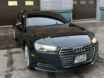 Авто Audi A4 2016 № 8517136