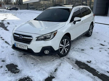 Авто Subaru Outback 2019 № 8517137