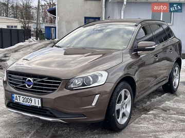 Авто Volvo Xc60 2014 № 8517138
