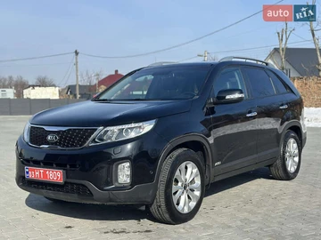 Авто KIA Sorento 2015 № 8517141