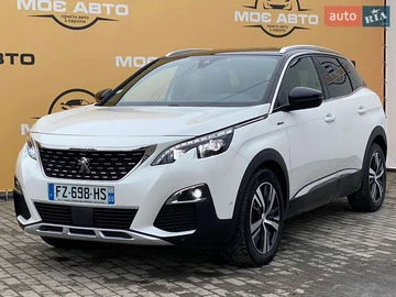 Авто Peugeot 3008 2021 № 8517142
