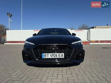Авто Audi A5 2017 № 8517144