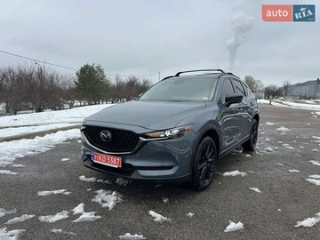 Авто Mazda Cx-5 2021 № 8517145