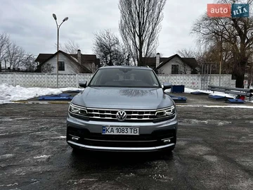 Авто Volkswagen Tiguan 2019 № 8517146