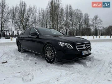 Авто Mercedes E-Class 2018 № 8517153