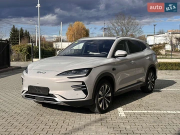 Авто BYD Song Plus 2025 № 8517154