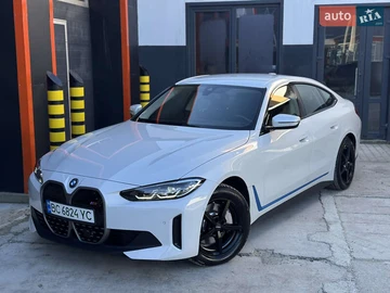 Авто BMW I4 2023 № 8517155