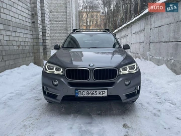 Авто BMW X5 2014 № 8517157