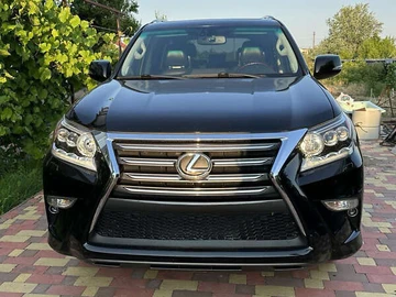 Авто Lexus Gx 2015 № 8517264