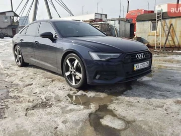 Авто Audi A6 2018 № 8517265