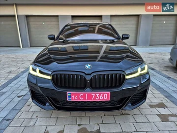 Авто BMW 5 Series 2020 № 8517266