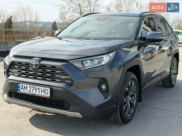 Авто Toyota Rav4 2023 № 8517268