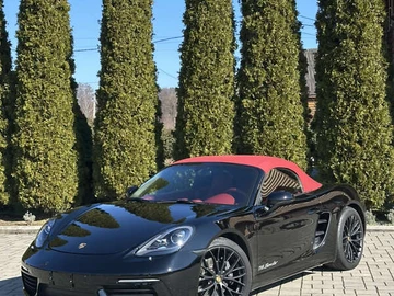 Авто Porsche Boxster 2022 № 8517271
