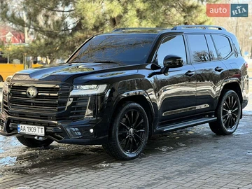 Авто Toyota Land Cruiser 2022 № 8517273