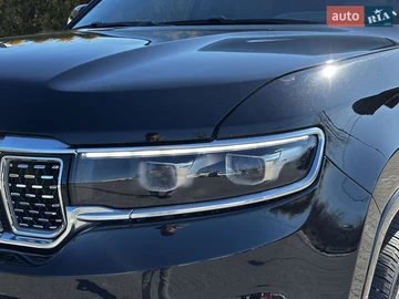 Авто Jeep Grand Wagoneer 2022 № 8517274
